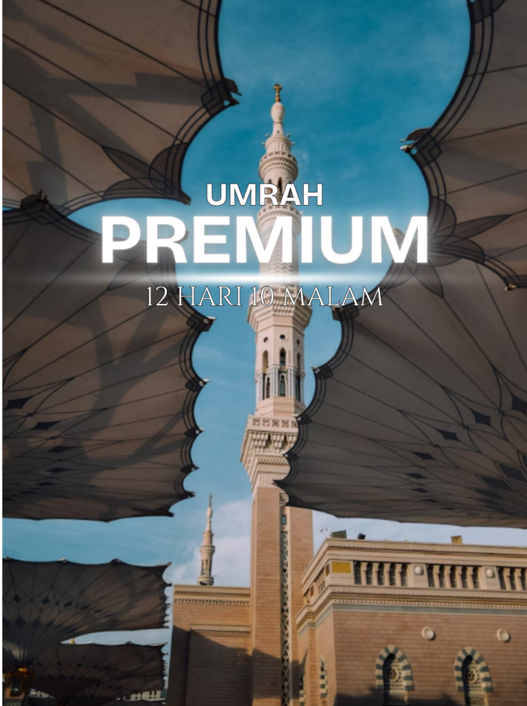 Umrah Premium