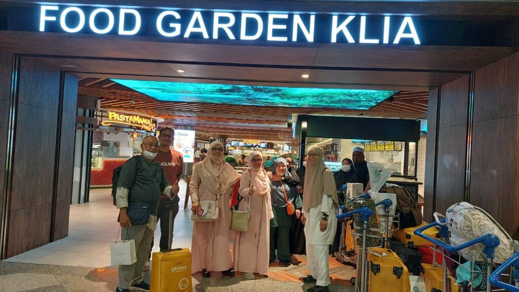 Pakej Umrah Haji Malaysia