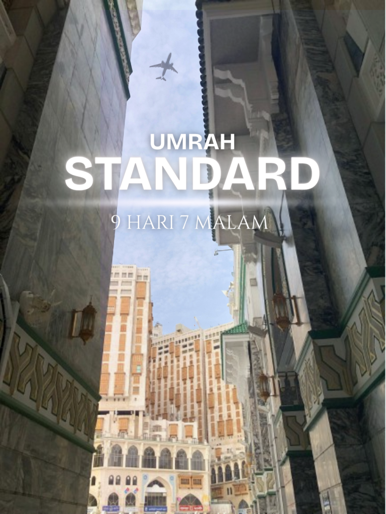 Umrah Standard