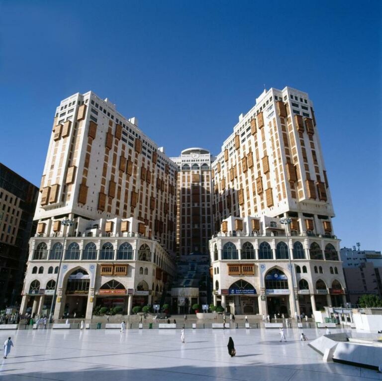 Umrah Menara Jam – Makkah Hotel