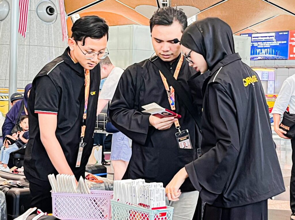 Pakej Umrah Haji Malaysia