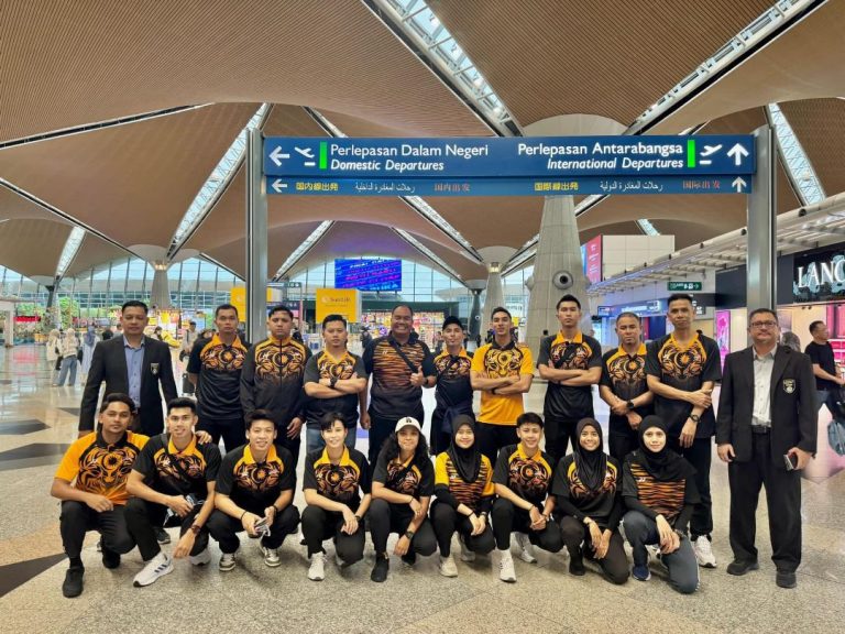 Penerbangan Persatuan Sepaktakraw Malaysia 2025
