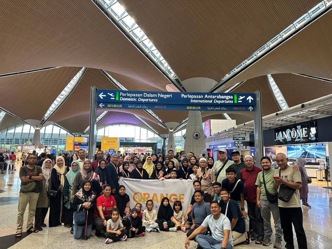 Pakej Umrah Haji Malaysia