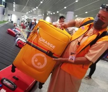 orange travel sdn bhd